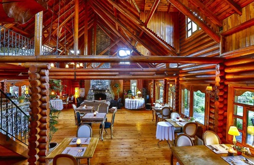 Agva Cabina | Tranquilla River Lodge