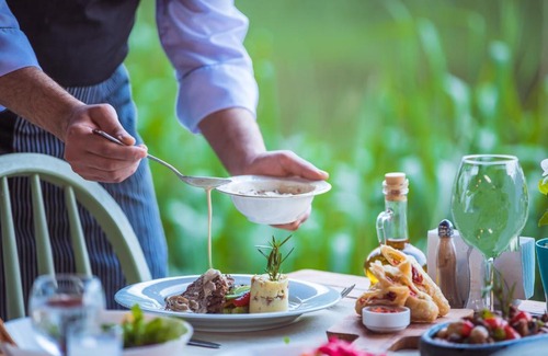 Agva Cabina | Tranquilla River Lodge