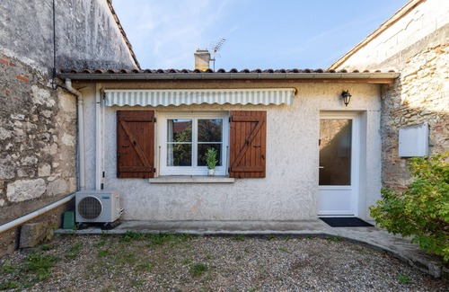 Clermont-Soubiran Casa | Tranquillité - Maison climatisée avec jardin
