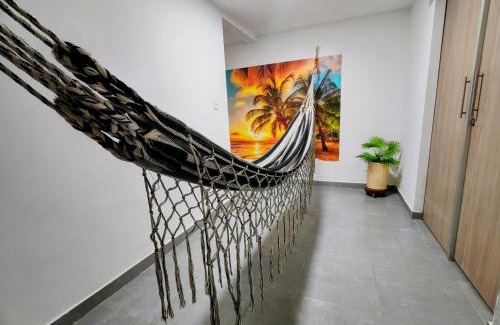 Puerto Colombia Apartamento | Tranquilo Apartamento Central Cerca a la Playa Puerto Colombia