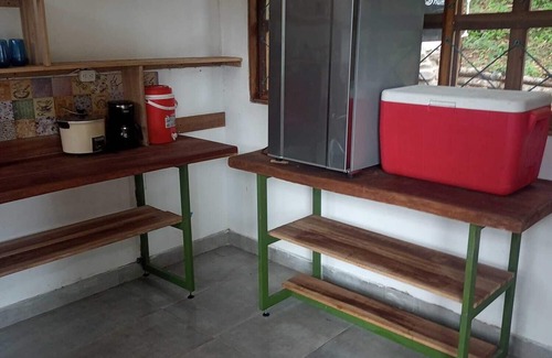 Palomino Cabina | Tranquilo y acogedor.