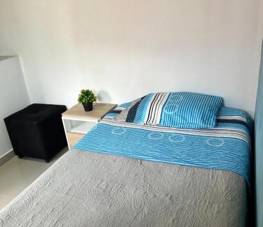 Bogota Apartamento | Tranquilo y bonito