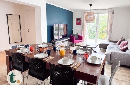 Les Herbiers Casa | Tranquiloue - Maison Cosy à 15min du PuyduFou