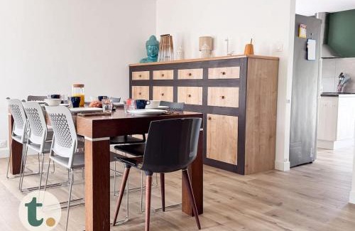 Les Herbiers Casa | Tranquiloue - Maison Cosy à 15min du PuyduFou