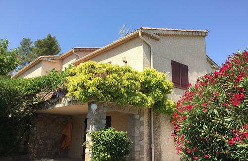 Trans-en-Provence Villa | Villa con piscina en Provenza