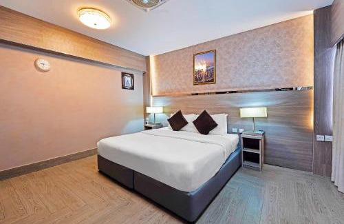 Old Dubai Hotel | Trans World Hotel