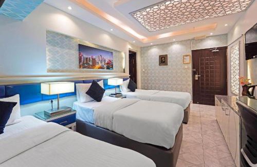 Old Dubai Hotel | Trans World Hotel