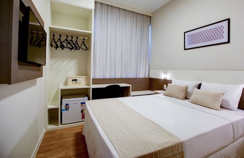 Conselheiro Lafaiete Hotel | Transamerica Fit Lafaiete