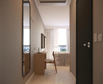 Souza Hotel | Transamerica Executive Belém Aeroporto