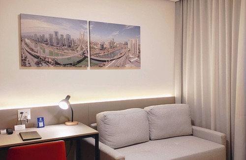 Chacara Santo Antonio Hotel | Transamerica Executive Chácara Santo Antônio