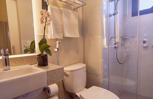 Chacara Santo Antonio Hotel | Transamerica Executive Chácara Santo Antônio