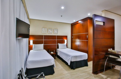 Chacara Santo Antonio Hotel | Transamerica Executive Chácara Santo Antônio