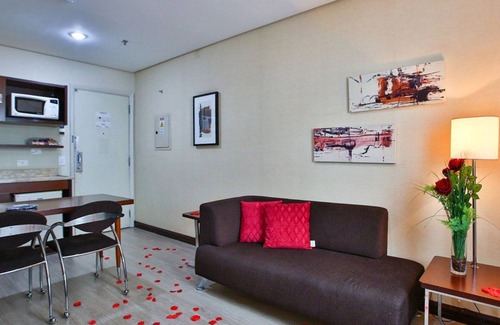 Chacara Santo Antonio Hotel | Transamerica Executive Chácara Santo Antônio