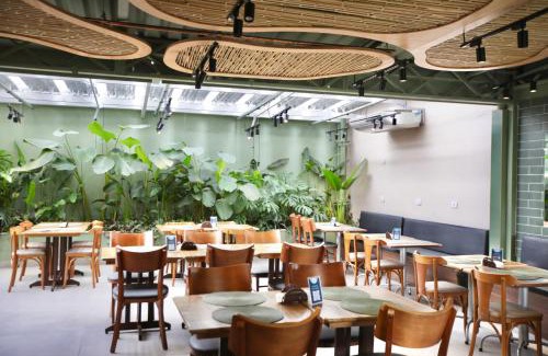 Vila Mariana Hotel | Transamerica Executive Nova Paulista