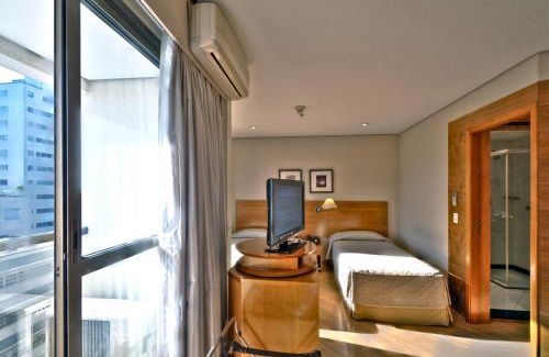 Bela Vista Hotel | Transamerica Executive Paulista