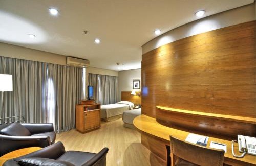 Bela Vista Hotel | Transamerica Executive Paulista
