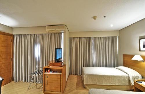 Bela Vista Hotel | Transamerica Executive Paulista