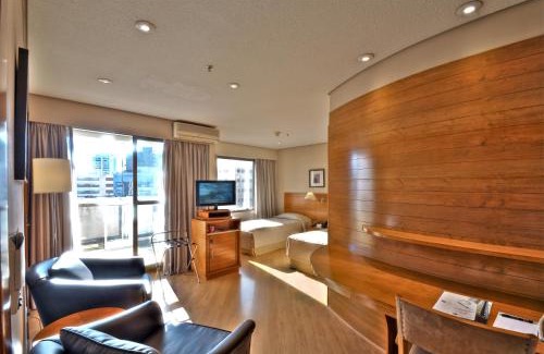 Bela Vista Hotel | Transamerica Executive Paulista