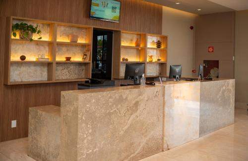 Catalao Hotel | Transamerica Fit Catalão