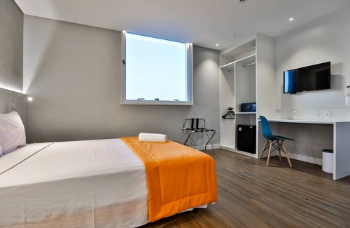 Jardim Limoeiro Hotel | Transamerica Fit Serra