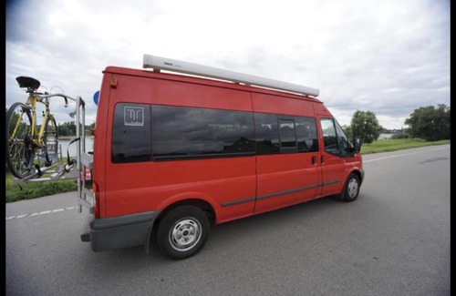 Pempelfort Otro | Transi the Van