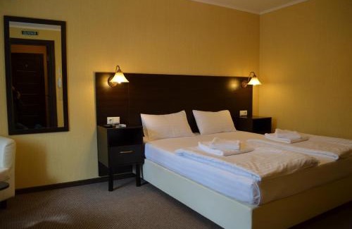 Dyakovtsy Hotel | Transit Hotel