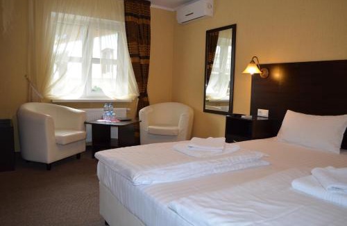 Dyakovtsy Hotel | Transit Hotel