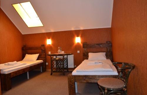 Dyakovtsy Hotel | Transit Hotel