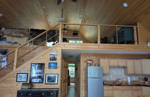 Hazelhurst Casa | Trantow lake house