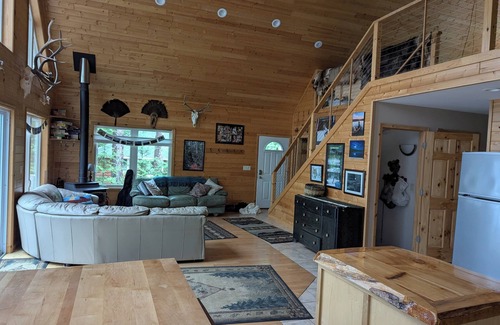Hazelhurst Casa | Trantow lake house