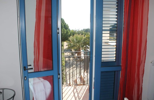 Marinella di Selinunte Apartamento | Trapani, Marinella di Selinunte, Beautiful Villa with Sea View and Pool
