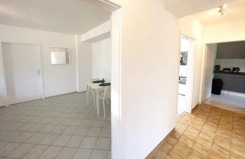 Trappenkamp Apartamento | Trappenkamp - Monteursunterkunft - Einzelbetten - gute Anbindung - Bettwäsche
