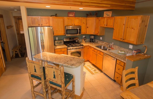 Keystone Casa | Trapeadores Keystone Crossing