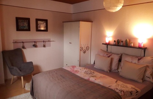 Linz Apartamento | Traumapartment Pöstlingberg, reservierter Parkplatz, 4 Schlafzimmer