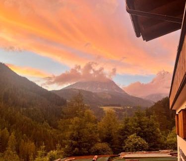 Radstadt Apartamento | Traumblick Dachstein