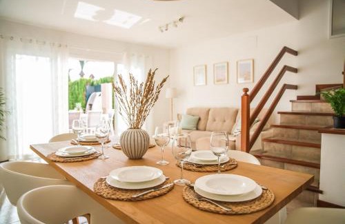 es Bacares Villa | Traumhafte Villa Maricel für 8 Gäste am Meer