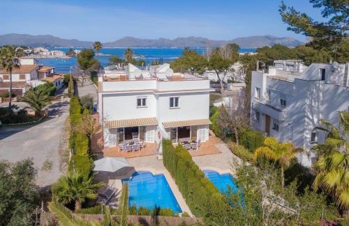 es Bacares Villa | Traumhafte Villa Maricel für 8 Gäste am Meer