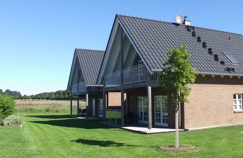 Krummin Casa | Traumhaftes Achterland, Haus für Jung und Alt: Ankommen, Erholen, Glücklichsein