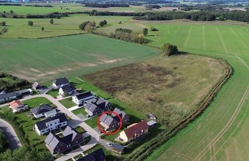 Krummin Casa | Traumhaftes Achterland, Haus für Jung und Alt: Ankommen, Erholen, Glücklichsein