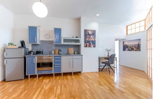 Marburg Apartamento | Traumhaftes Altstadt-domizil