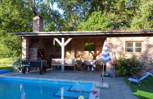 Warnkenhagen Casa | Traumhaftes Luxus-Ferienhaus