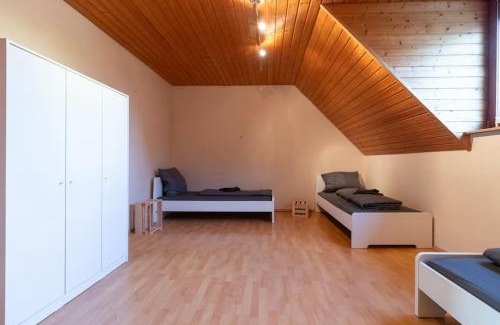 Mainz-Bingen Casa | Traumhaus nähe Mainz I 12 Betten I 4 Schlafzimmer I Terrasse I 200m2 I Garten