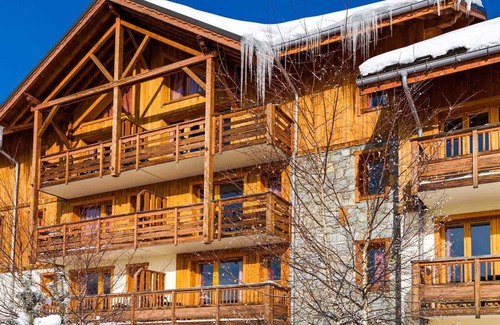 La Toussuire Apartamento | travelski home select - Résidence L'Ecrin des Sybelles 4 stars