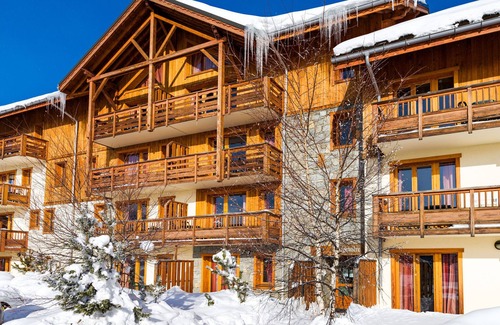 La Toussuire Apartamento | travelski home select - Résidence L'Ecrin des Sybelles 4 stars
