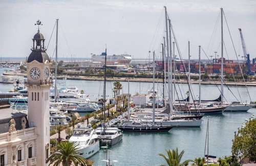 Provincia de Valencia Apartamento | Travel Habitat Cabanyal Loft 3