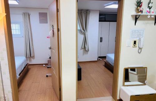Cheongpa-dong Apartamento | Travel House 2Room