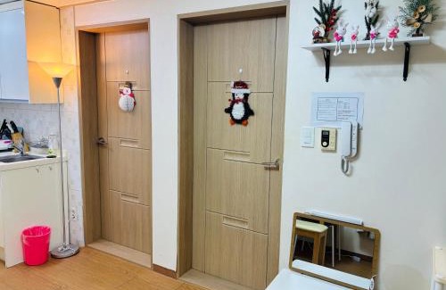 Cheongpa-dong Apartamento | Travel House 2Room