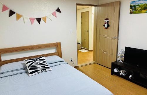 Cheongpa-dong Apartamento | Travel House 2Room