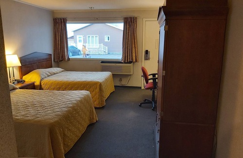 Hearst Hotel | Travel Inn