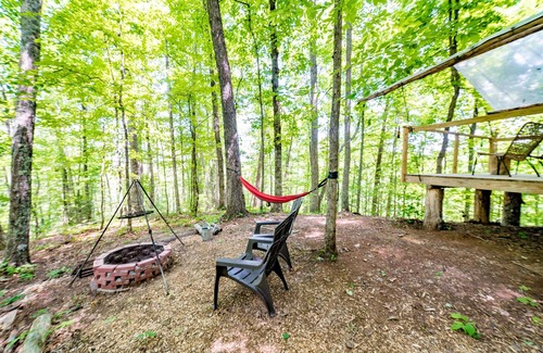 Sevierville Alquiler De RV | Travel&Leisure mag top Glamping luxury T4